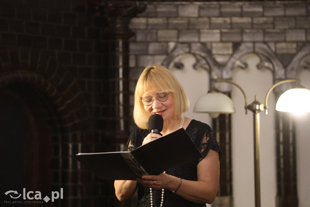 Koncert „TO NASZE TANGO” w Legnickiej Bibliotece