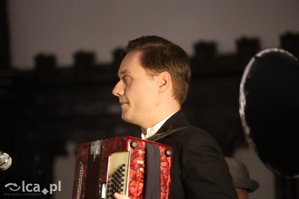 Koncert „TO NASZE TANGO” w Legnickiej Bibliotece