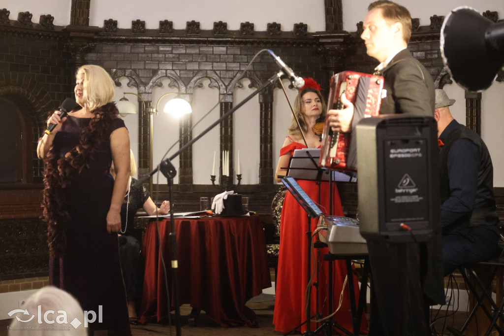 Koncert „TO NASZE TANGO” w Legnickiej Bibliotece