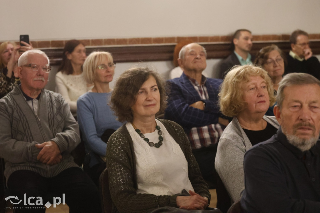 Koncert „TO NASZE TANGO” w Legnickiej Bibliotece
