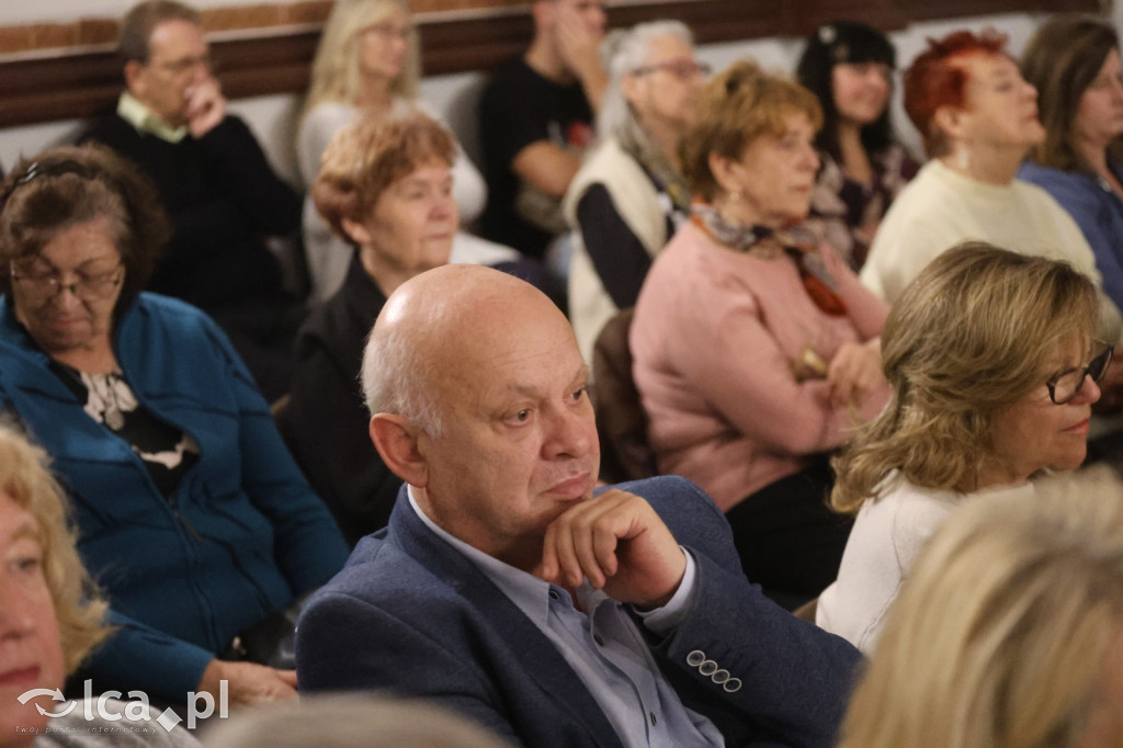 Koncert „TO NASZE TANGO” w Legnickiej Bibliotece