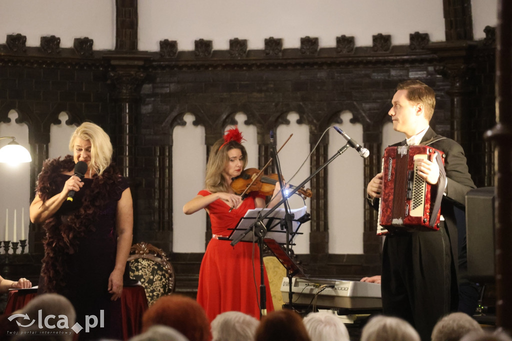 Koncert „TO NASZE TANGO” w Legnickiej Bibliotece