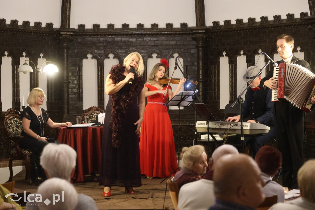 Koncert „TO NASZE TANGO” w Legnickiej Bibliotece