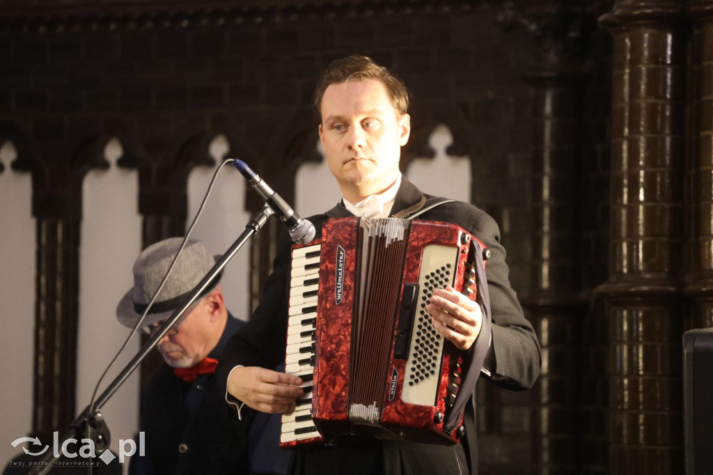 Koncert „TO NASZE TANGO” w Legnickiej Bibliotece