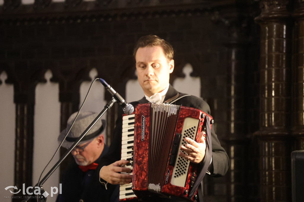 Koncert „TO NASZE TANGO” w Legnickiej Bibliotece