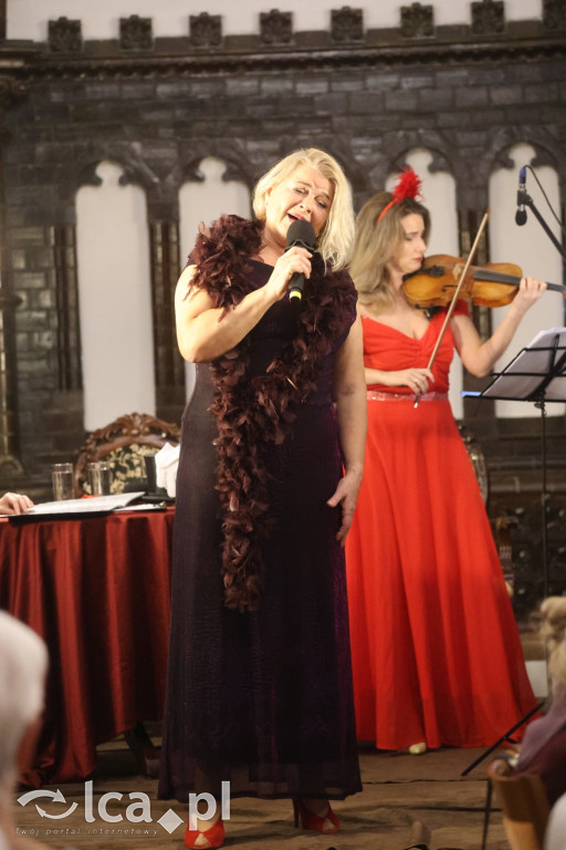 Koncert „TO NASZE TANGO” w Legnickiej Bibliotece