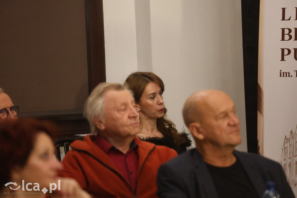 Koncert „TO NASZE TANGO” w Legnickiej Bibliotece