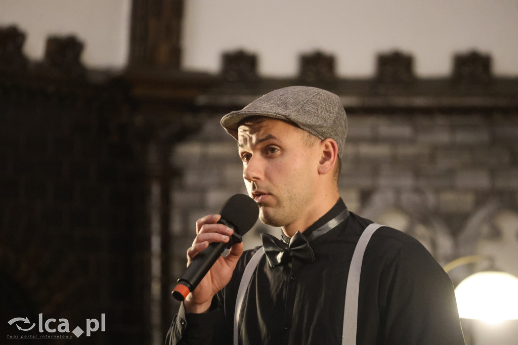 Koncert „TO NASZE TANGO” w Legnickiej Bibliotece