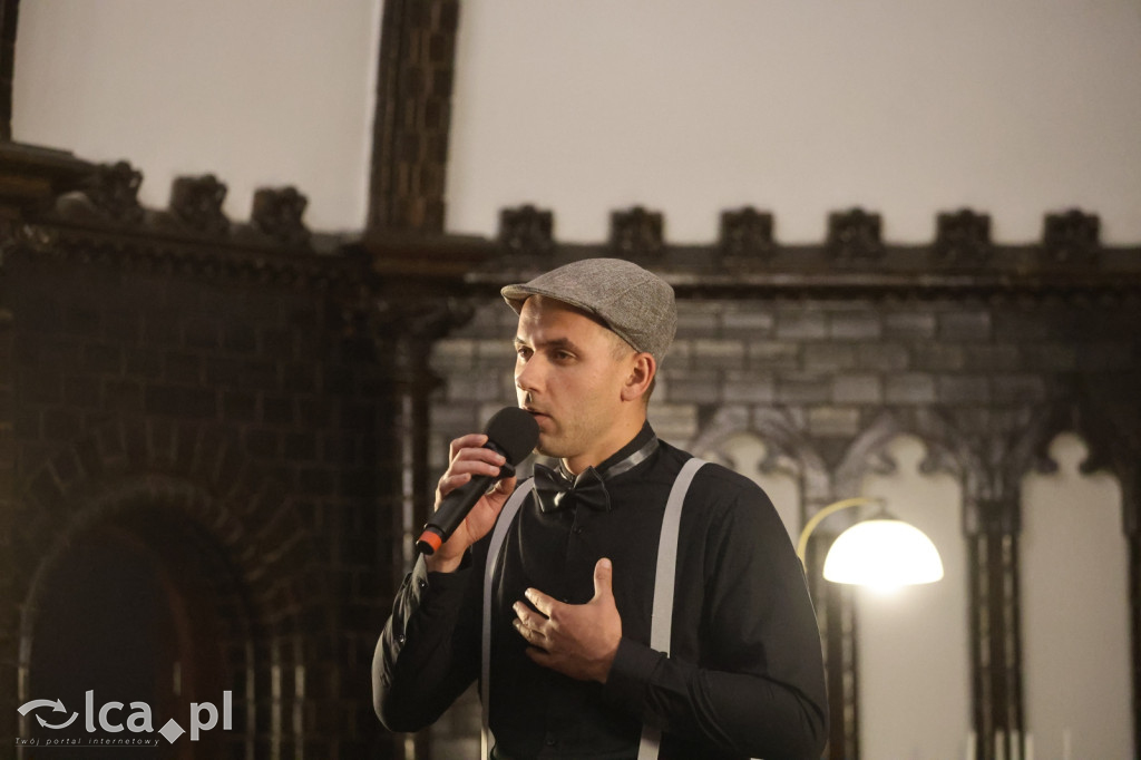 Koncert „TO NASZE TANGO” w Legnickiej Bibliotece