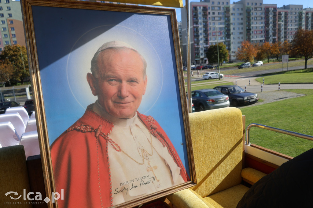 Samochód papieski JP2 – motoryzacyjna perełka