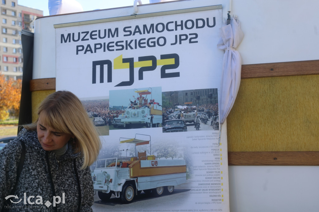 Samochód papieski JP2 – motoryzacyjna perełka