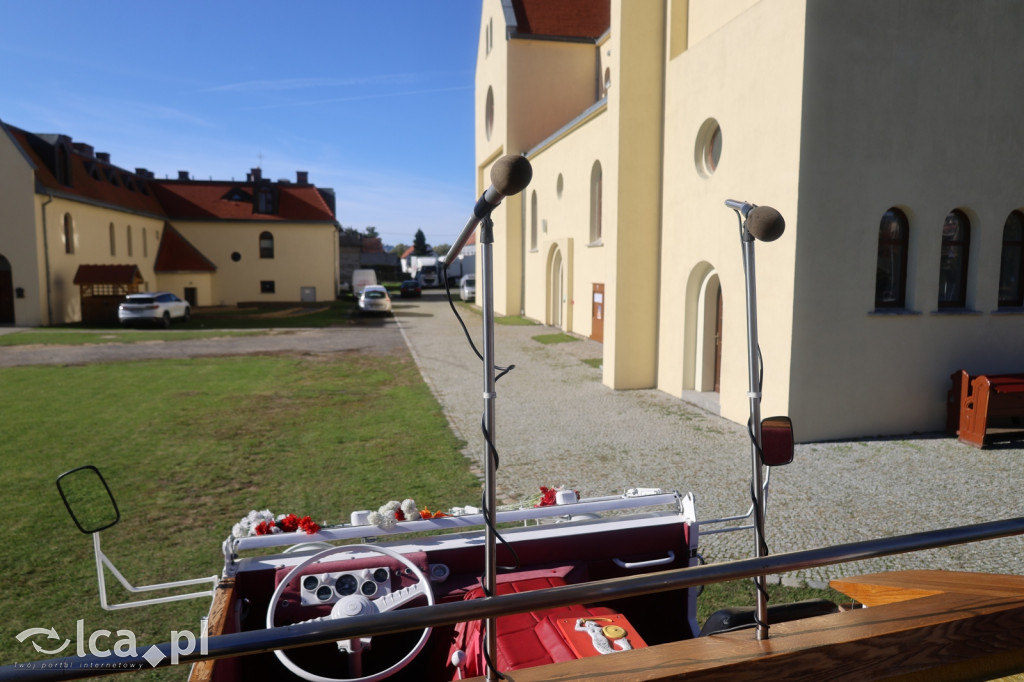 Samochód papieski JP2 – motoryzacyjna perełka