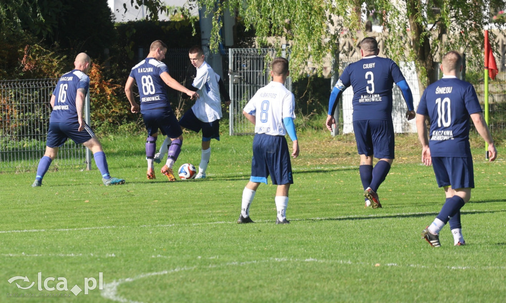 Albatros Jaśkowice bez punktów u siebie