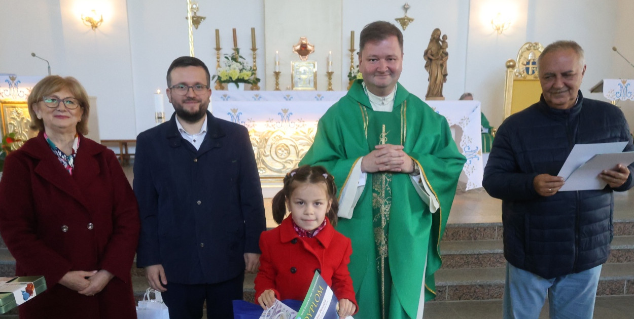 Konkurs plastyczny „Jan Paweł II. Prorok Nadziei”