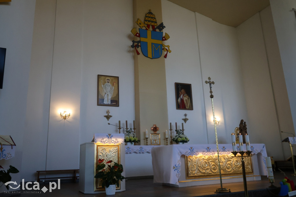 Konkurs plastyczny „Jan Paweł II. Prorok Nadziei”