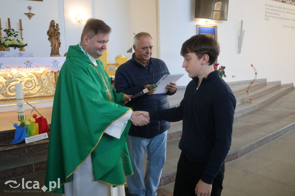 Konkurs plastyczny „Jan Paweł II. Prorok Nadziei”