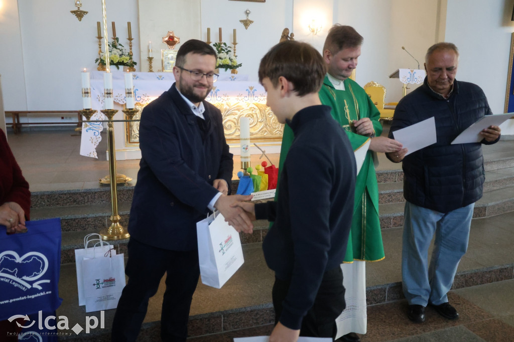 Konkurs plastyczny „Jan Paweł II. Prorok Nadziei”