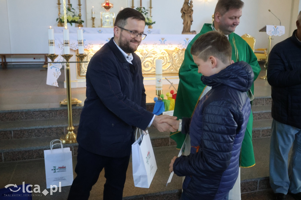 Konkurs plastyczny „Jan Paweł II. Prorok Nadziei”