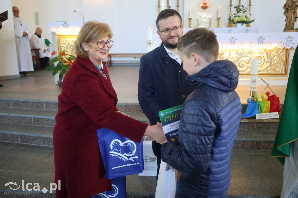 Konkurs plastyczny „Jan Paweł II. Prorok Nadziei”