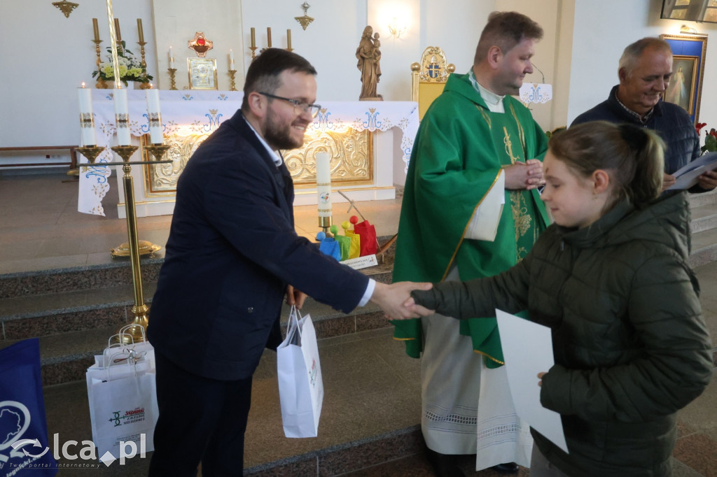Konkurs plastyczny „Jan Paweł II. Prorok Nadziei”