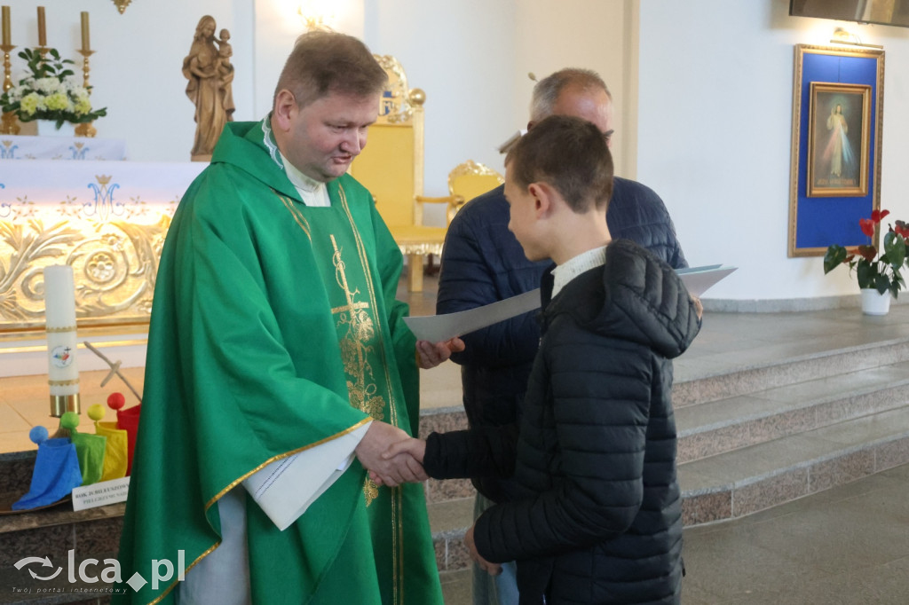 Konkurs plastyczny „Jan Paweł II. Prorok Nadziei”