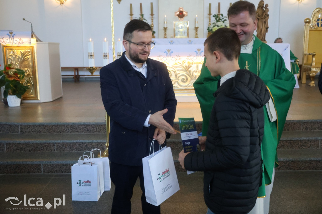 Konkurs plastyczny „Jan Paweł II. Prorok Nadziei”