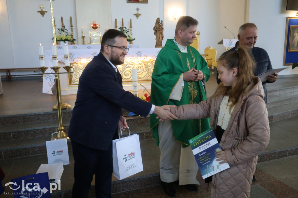 Konkurs plastyczny „Jan Paweł II. Prorok Nadziei”