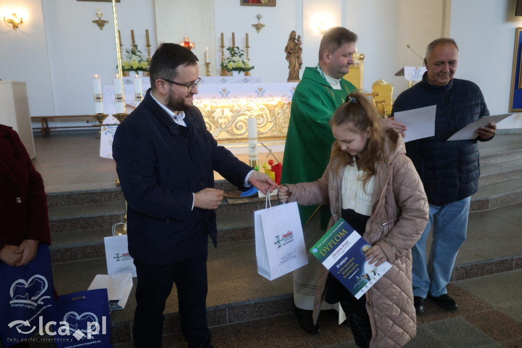 Konkurs plastyczny „Jan Paweł II. Prorok Nadziei”