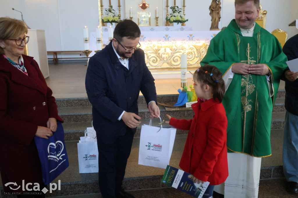 Konkurs plastyczny „Jan Paweł II. Prorok Nadziei”