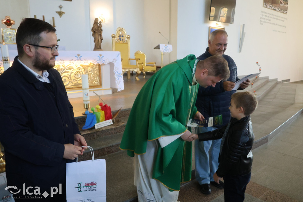 Konkurs plastyczny „Jan Paweł II. Prorok Nadziei”