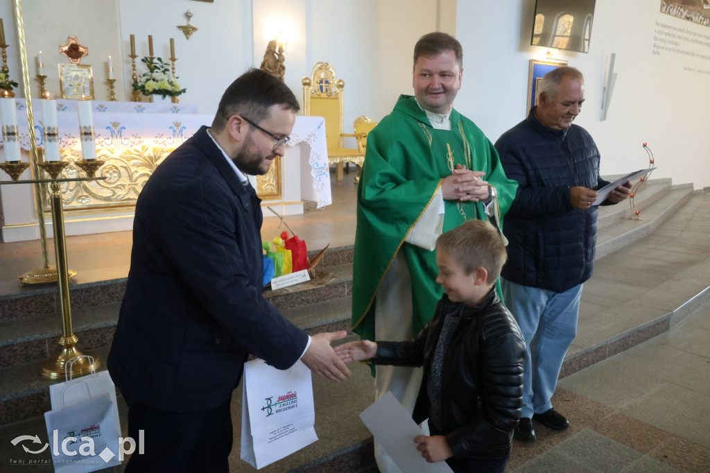 Konkurs plastyczny „Jan Paweł II. Prorok Nadziei”