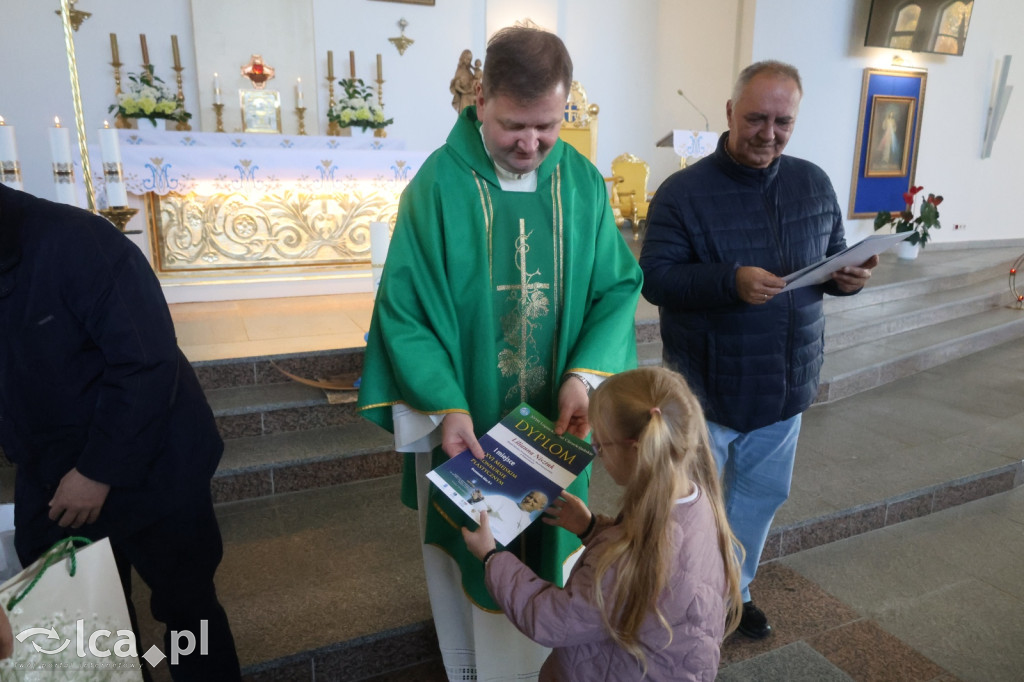Konkurs plastyczny „Jan Paweł II. Prorok Nadziei”