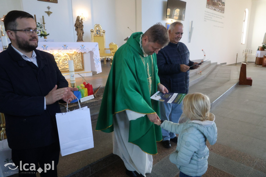 Konkurs plastyczny „Jan Paweł II. Prorok Nadziei”