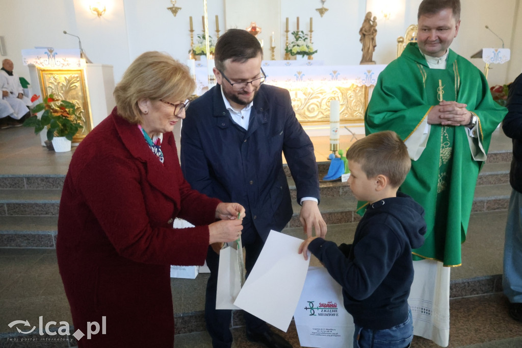 Konkurs plastyczny „Jan Paweł II. Prorok Nadziei”