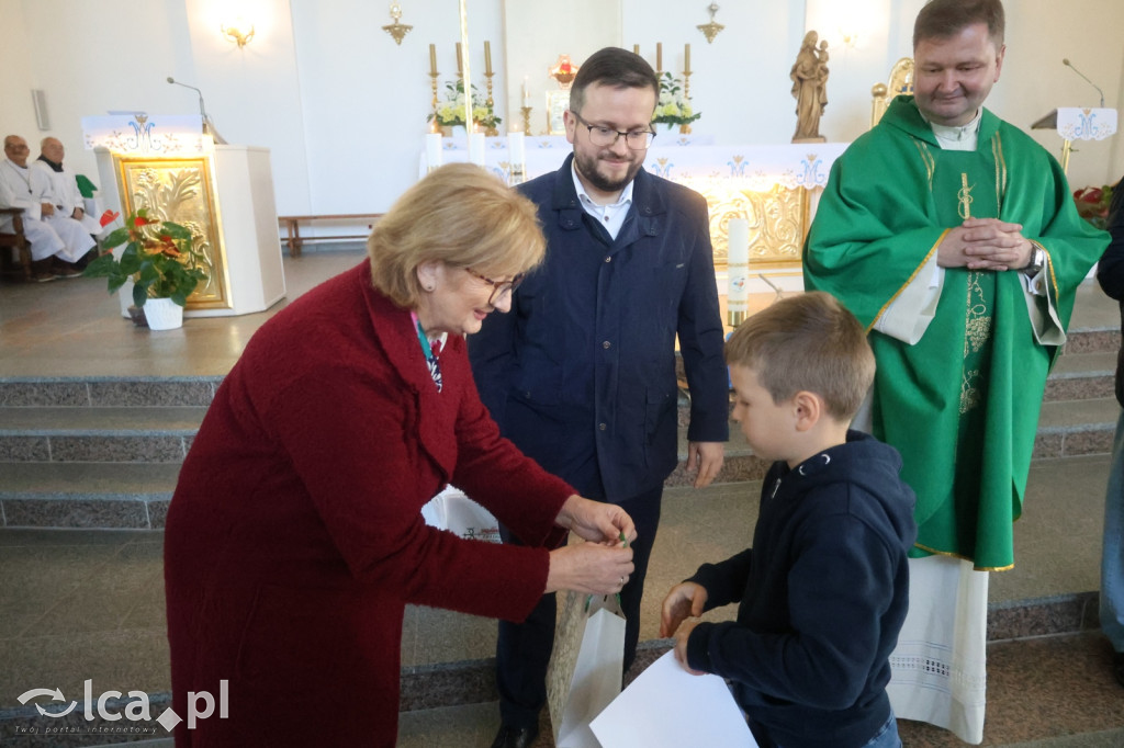 Konkurs plastyczny „Jan Paweł II. Prorok Nadziei”
