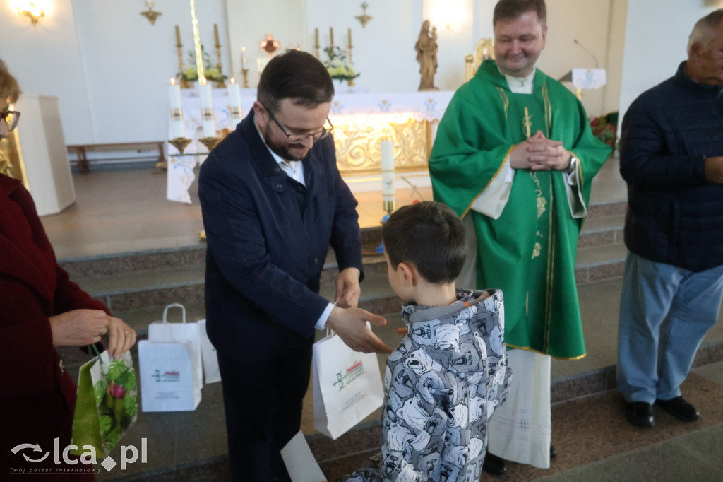 Konkurs plastyczny „Jan Paweł II. Prorok Nadziei”