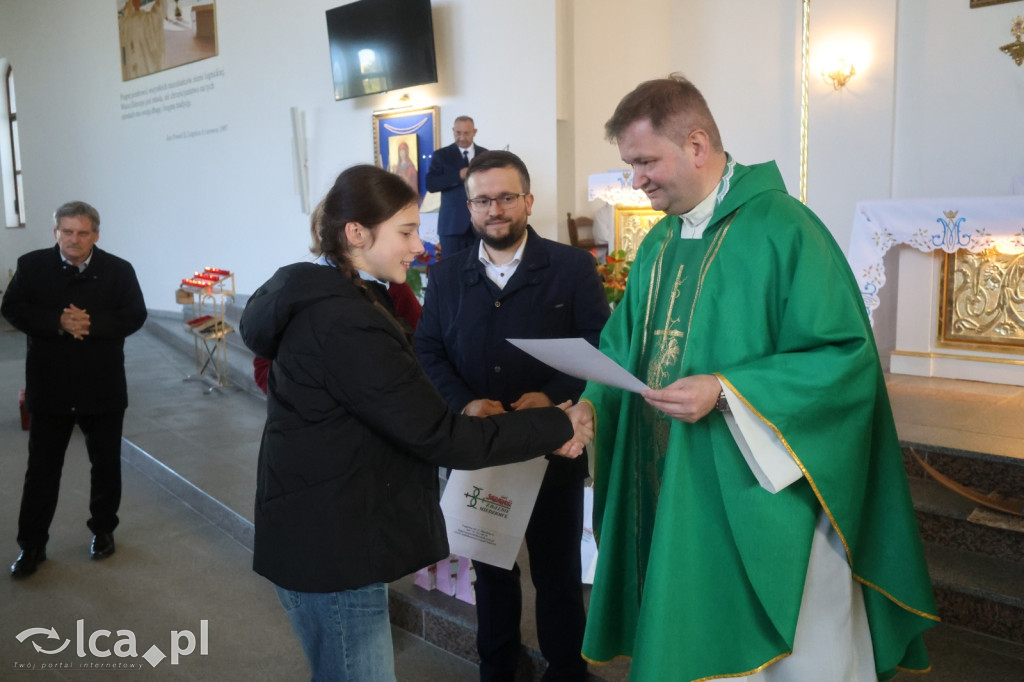 Konkurs plastyczny „Jan Paweł II. Prorok Nadziei”