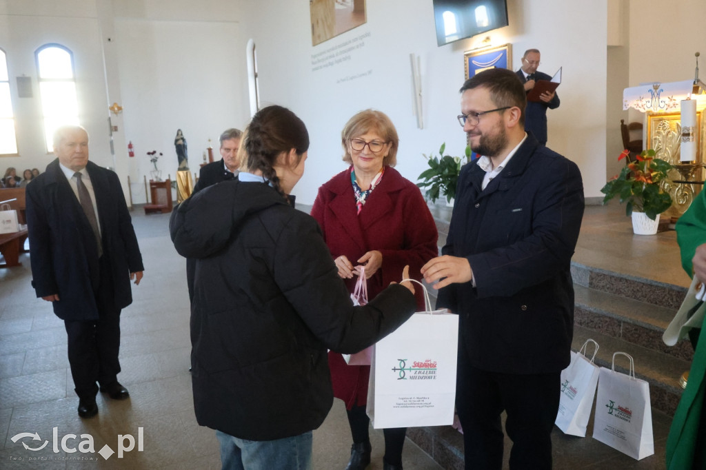 Konkurs plastyczny „Jan Paweł II. Prorok Nadziei”