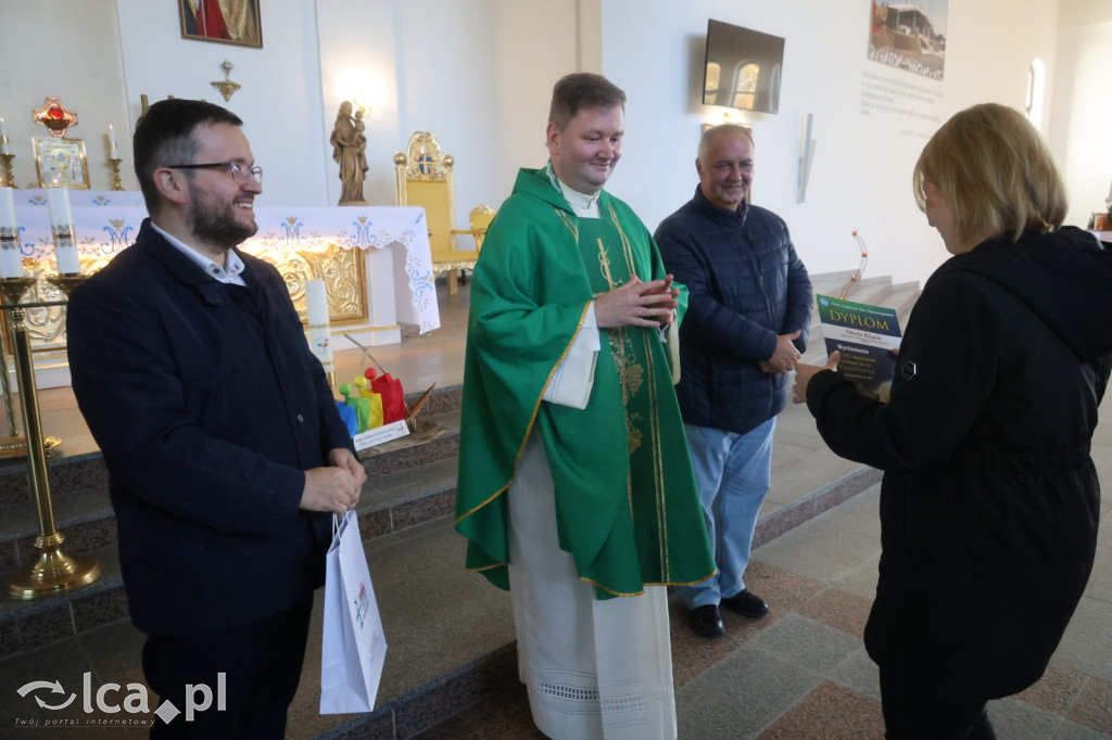 Konkurs plastyczny „Jan Paweł II. Prorok Nadziei”