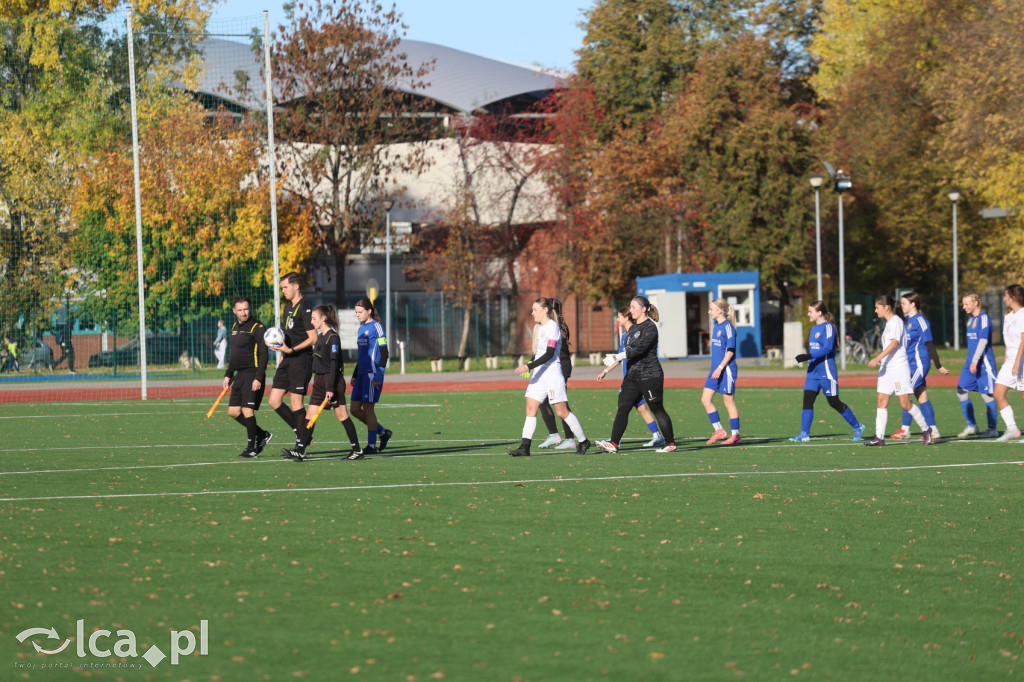 Kolonia lepsza w meczu z GOLLEO Miedź Legnica