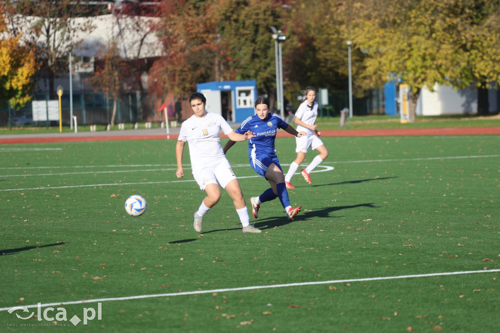 Kolonia lepsza w meczu z GOLLEO Miedź Legnica
