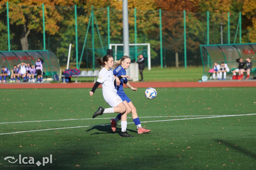 Kolonia lepsza w meczu z GOLLEO Miedź Legnica