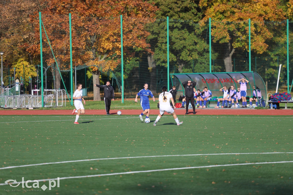Kolonia lepsza w meczu z GOLLEO Miedź Legnica