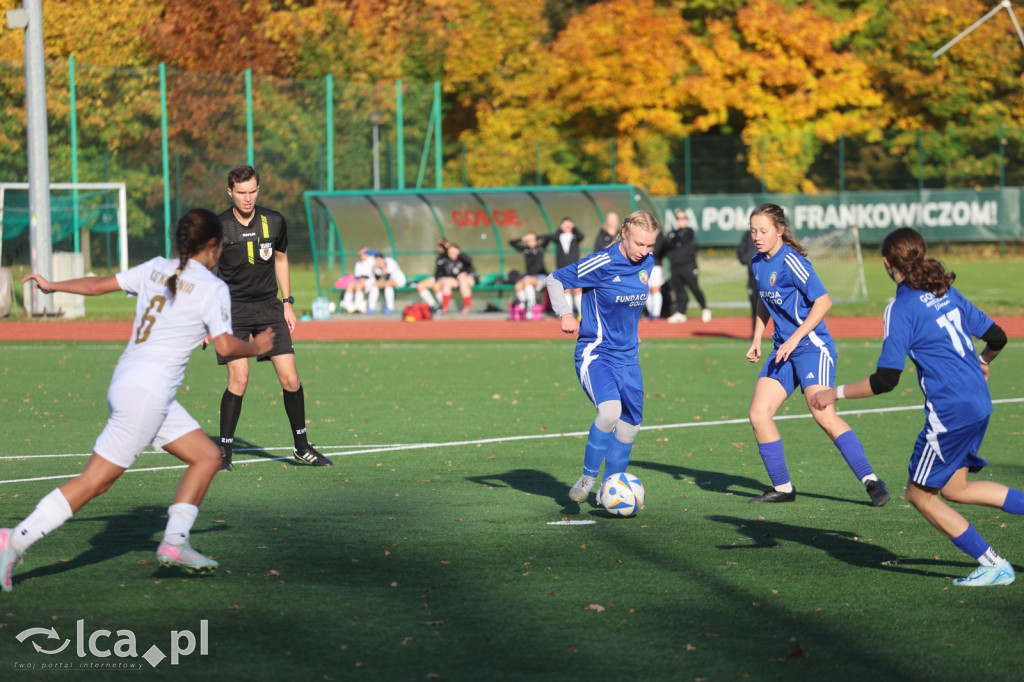 Kolonia lepsza w meczu z GOLLEO Miedź Legnica