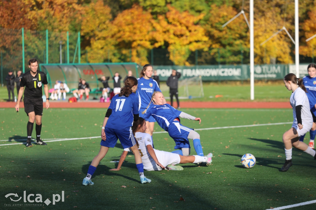 Kolonia lepsza w meczu z GOLLEO Miedź Legnica
