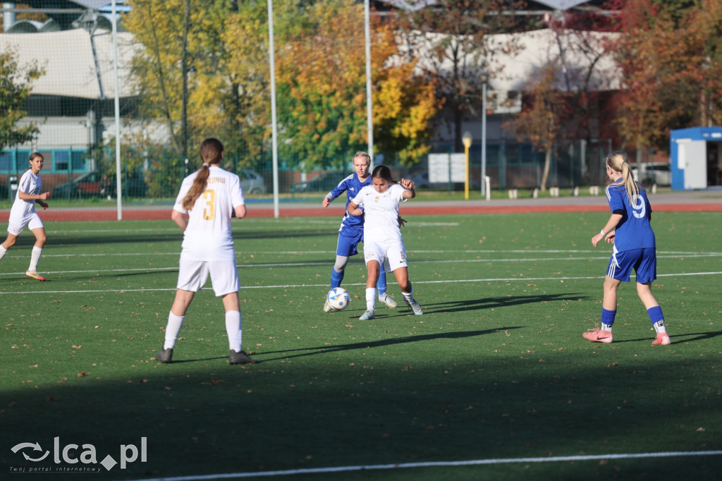 Kolonia lepsza w meczu z GOLLEO Miedź Legnica