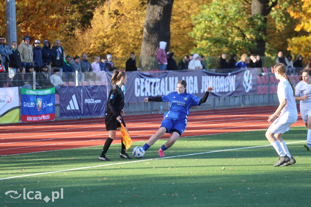 Kolonia lepsza w meczu z GOLLEO Miedź Legnica