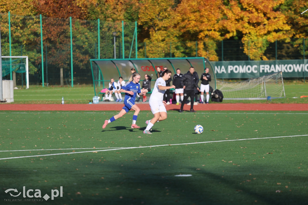 Kolonia lepsza w meczu z GOLLEO Miedź Legnica