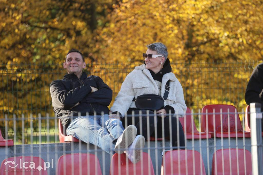 Kolonia lepsza w meczu z GOLLEO Miedź Legnica