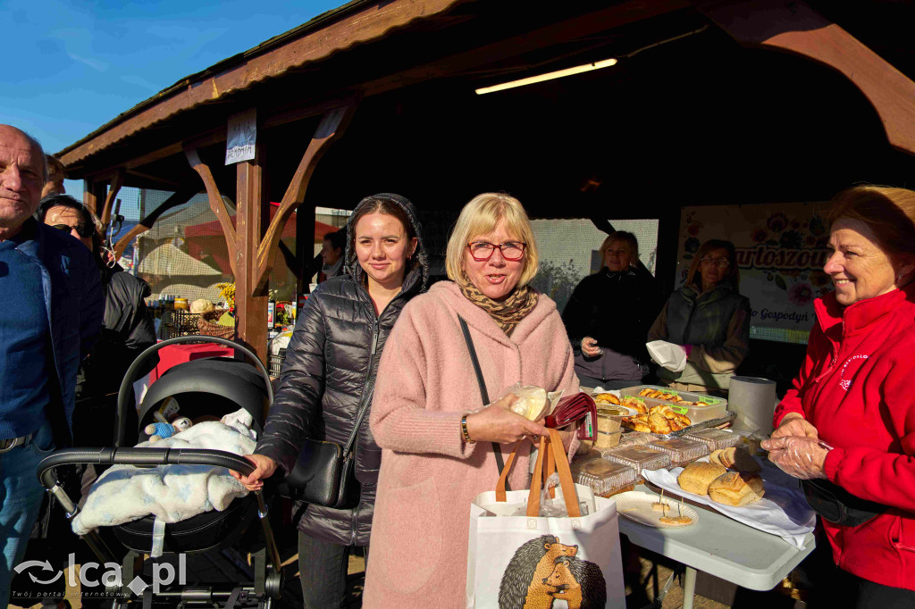 Coraz większe zainteresowanie targiem